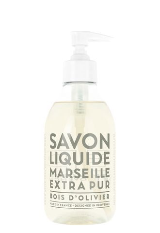 COMPAGNIE DE PROVENCE Bois DOlivier/Olive Wood Liquid Marseille Soap 300 ml - жидкое мыло для тела и #1