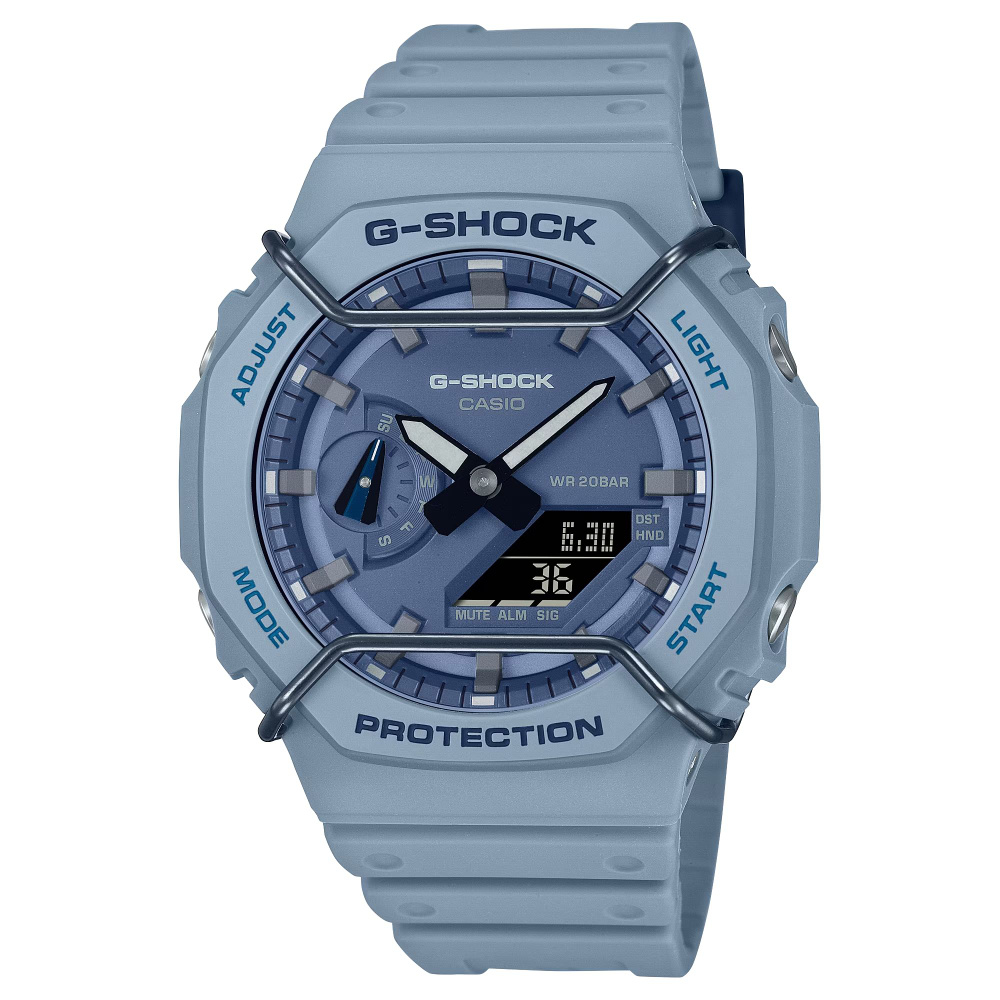 Часы CASIO G-SHOCK GA-2100PT-2A #1