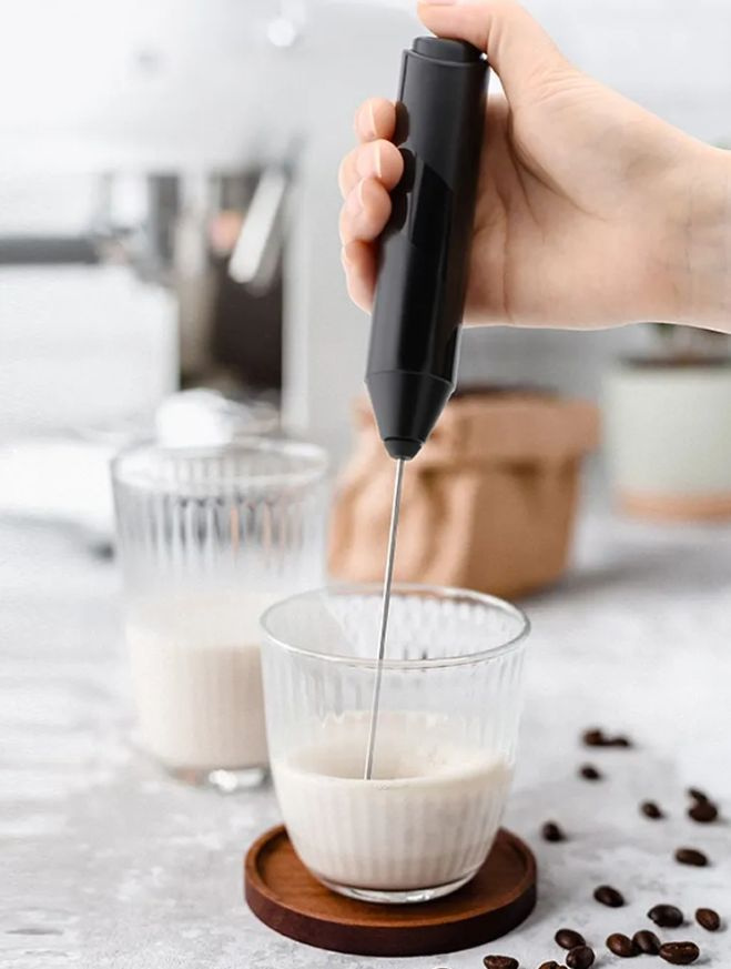 Капучинатор Bomidi Electric Milk Frother (CJ-EMF02). Товар уцененный #1