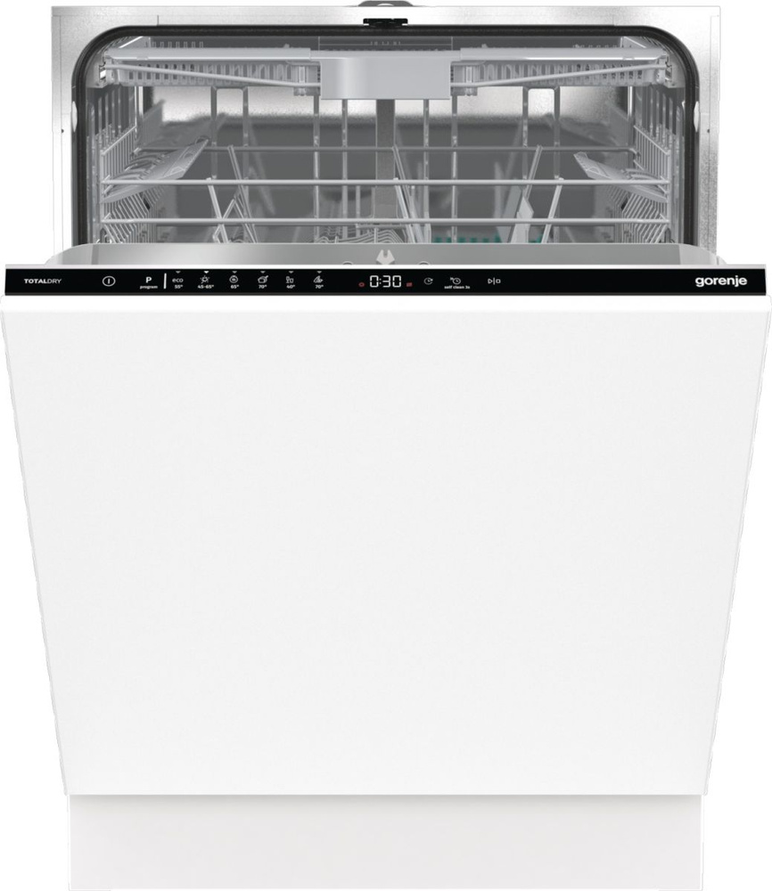 Посудомоечная машина Gorenje GV16D, встраиваемая, 60 см, класс энергопотребления A+++, 3 корзины, 16 #1