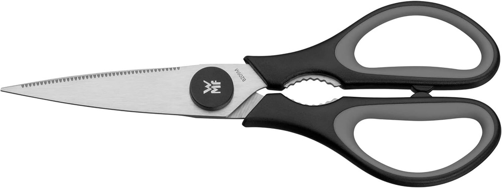 Кухонные ножницы WMF Touch, 21 см, черные #1