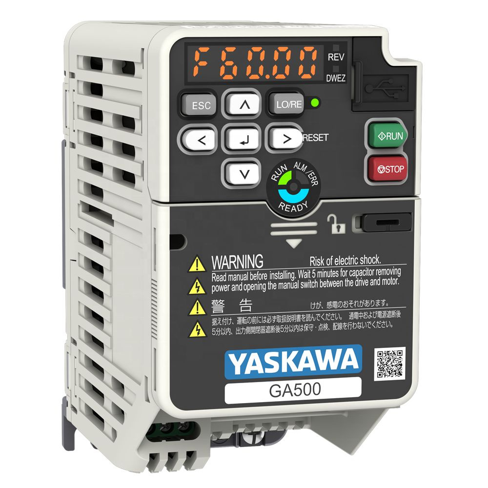 Инвертор переменного тока Yaskawa GA500 Series 3PH 400v VSD - арт ...