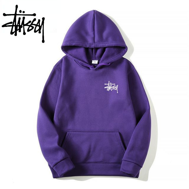 Худи Stussy #1