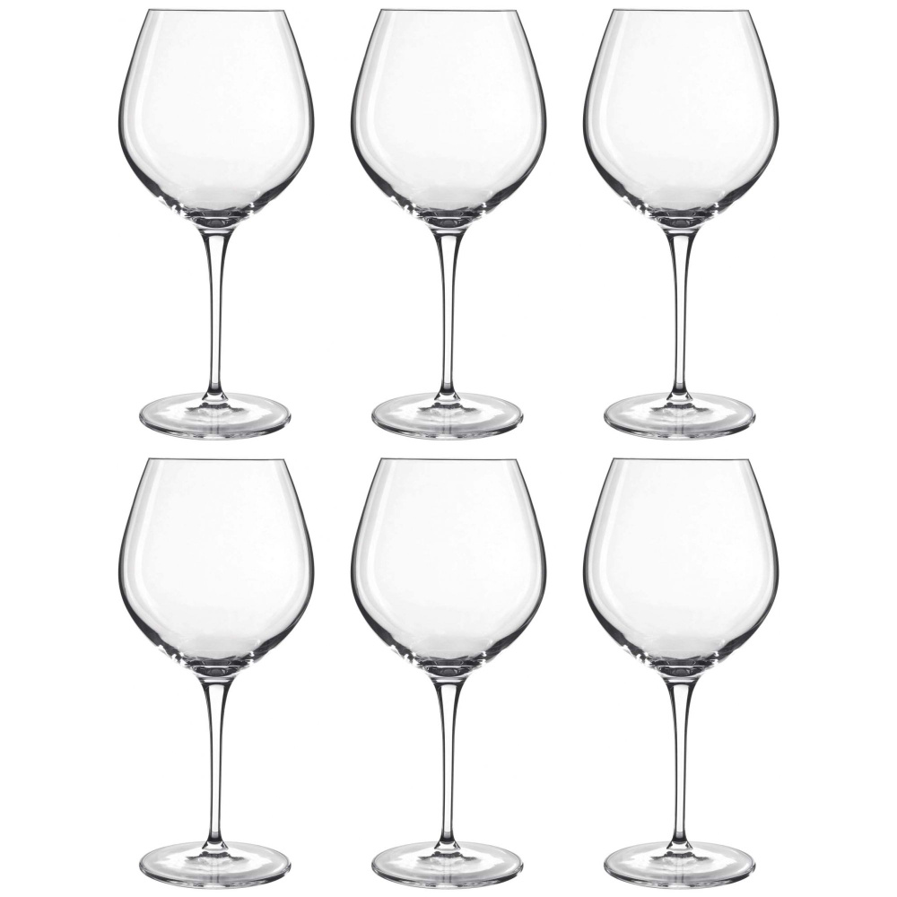 Набор хрустальных бокалов для вина Stolzle Grand CuveeInVino, 750 мл, 6 шт.  #1