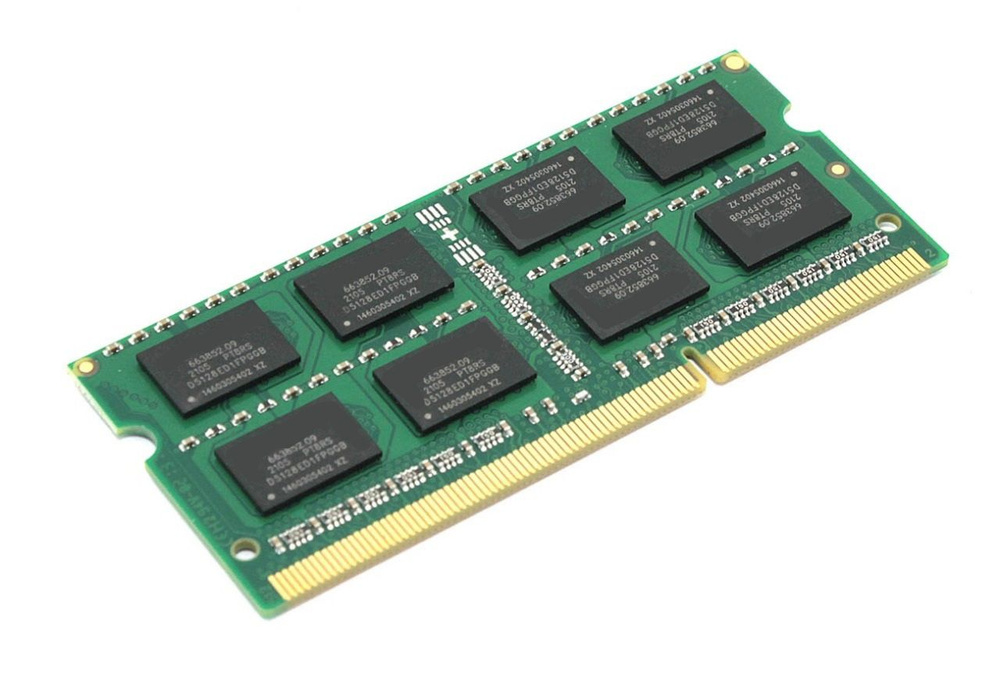 Оперативная память  SODIMM DDR3L 8ГБ 1333 MHz 1.35V 1x8 ГБ (KVR1333D3N9/8G) #1