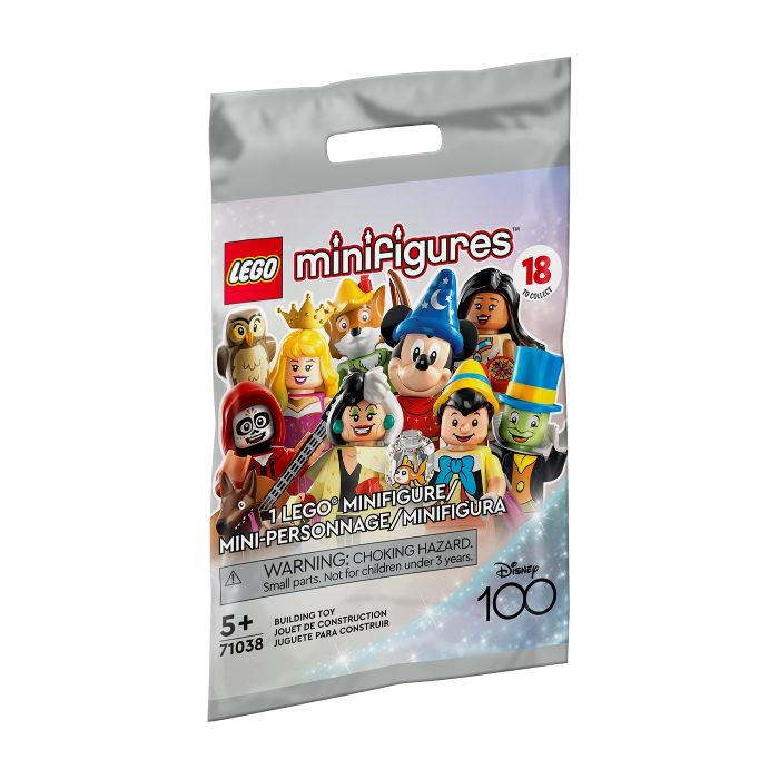 Минифигурка LEGO 71038 Minifigures Disney 100 Years #1