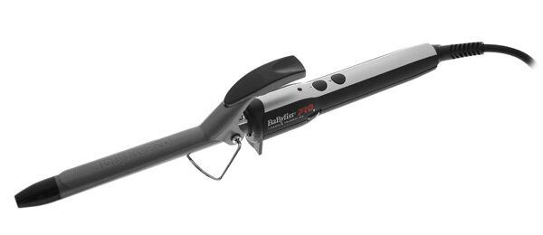 Плойка BaByliss Pro Titanium Tourmaline, c терморегулятором, 16мм #1