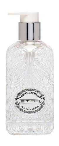 Масло для тела парфюмированное Etro White Magnolia Body Oil #1