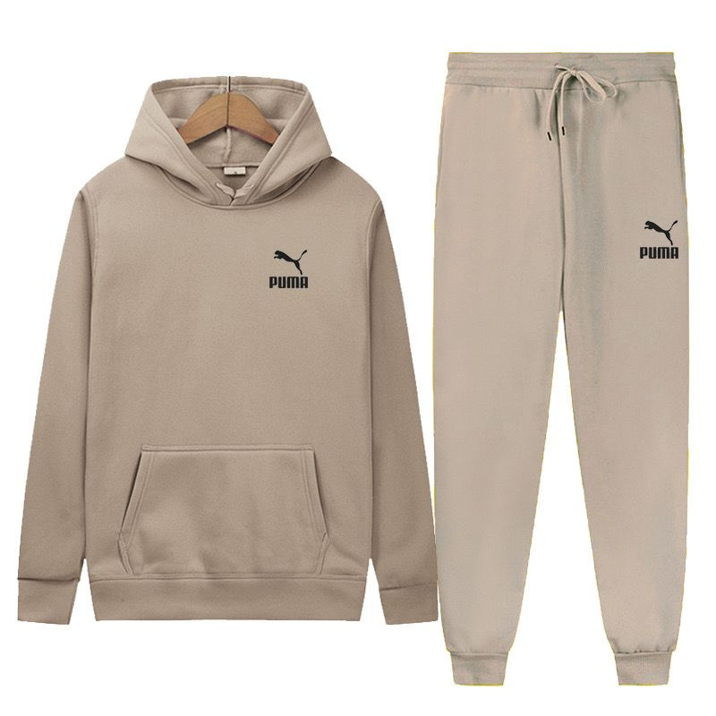 Костюм спортивный PUMA Style Good Sweat Suit Cl #1