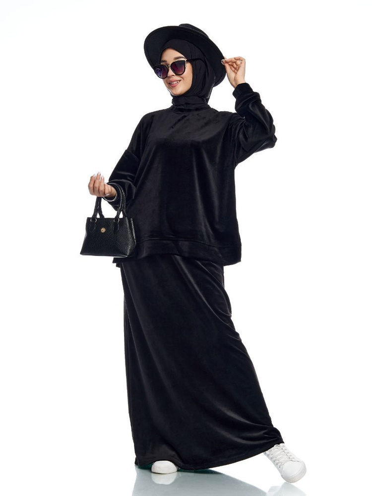 Комплект одежды Muslim-Style Морская библиотека #1
