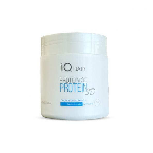 IQ Hair Protein 3D Протеиновая подложка маска для волос 500 гр #1