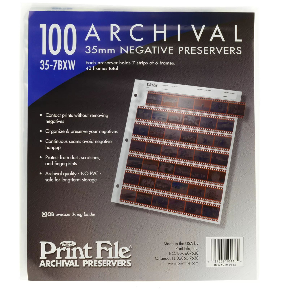 Файлы PrintFile 35-7BXW (100 листов) #1