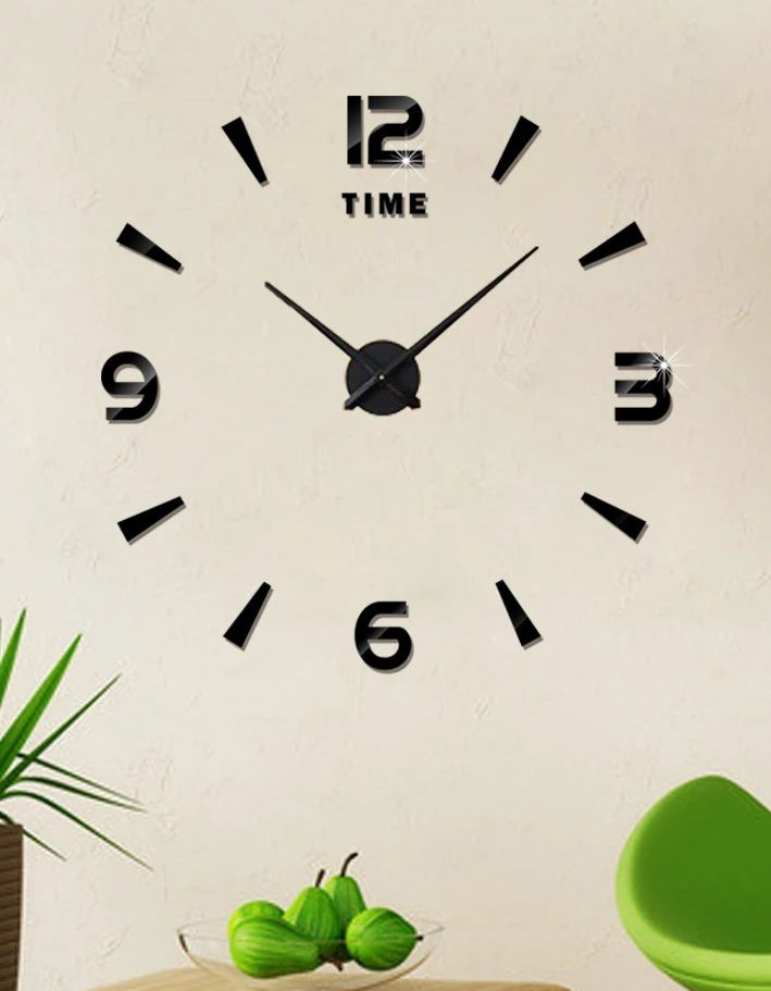 OEM Настенные часы, 120 см х 120 см #1