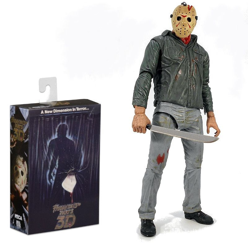 Фигурка Пятница 13 Джейсон Вурхис / Friday the 13th Jason Voorhees ...