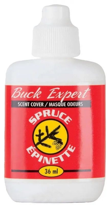 Масло Buck Expert нейтрализатор запаха (ель) #1