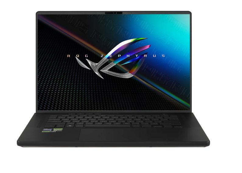 ASUS ROG Zephyrus M16 GU604VI-N4034W (90NR0BW1-M006P0) Игровой ноутбук 16", Intel Core i9-13900H, RAM #1