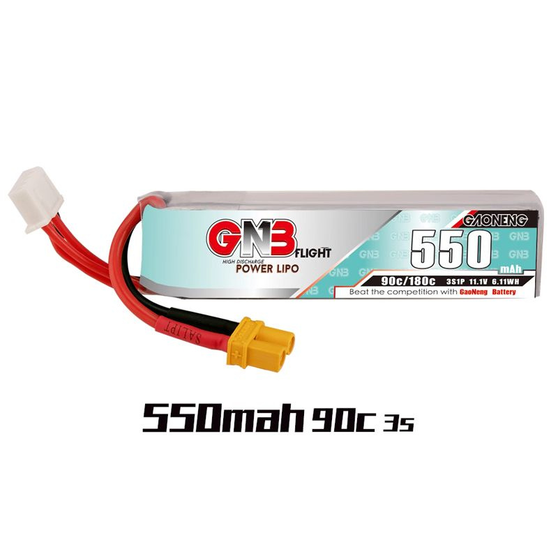 GAONENG 3S 550MAH 90C Литиевые батареи Применяется к Pavo 20 #1