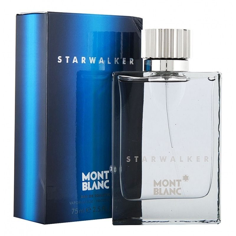 Montblanc туалетная вода Starwalker, 75 мл #1