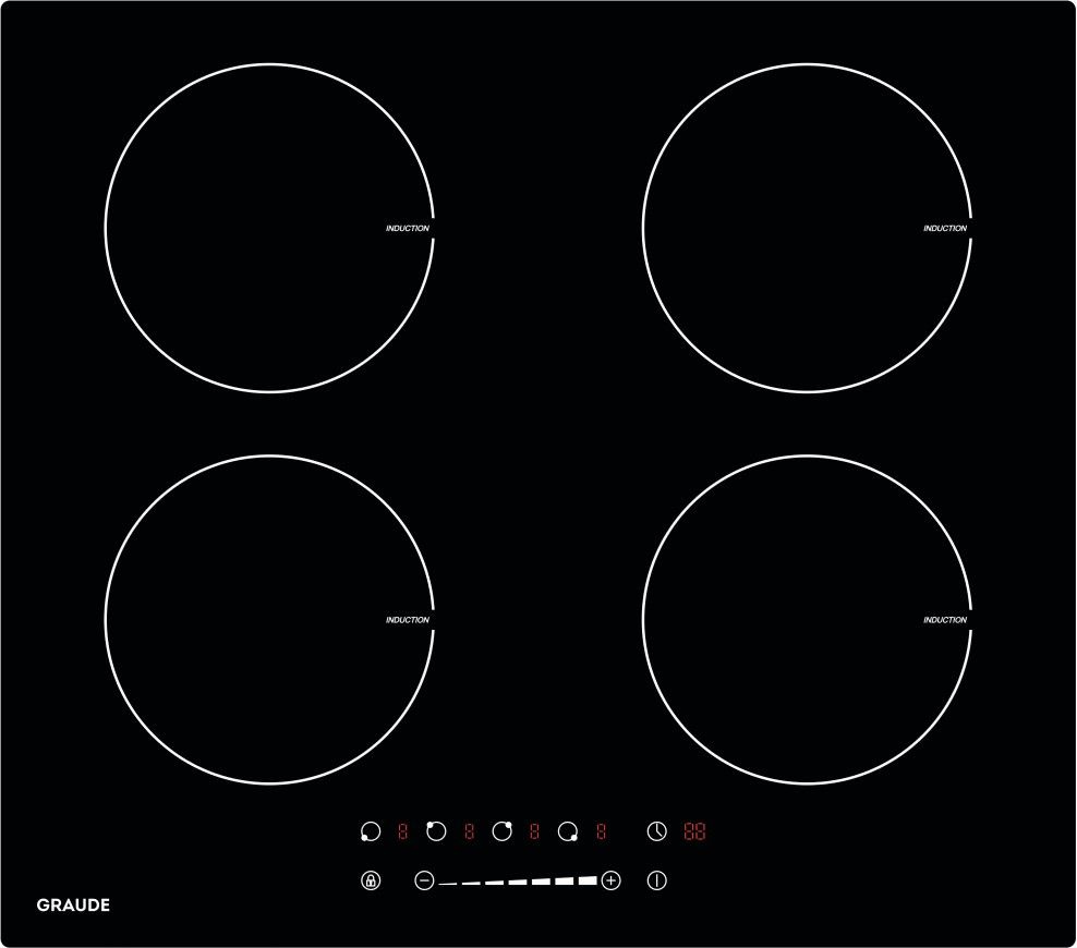 Индукционная варочная панель GRAUDE IK 60.1 #1
