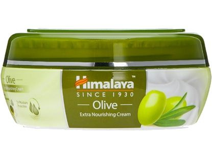 Экстра питательный крем для лица HIMALAYA Olive #1