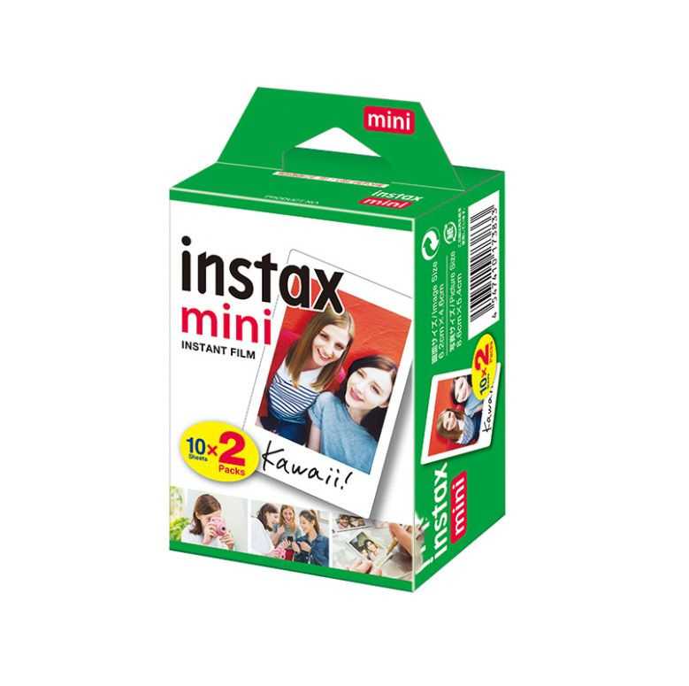 фотопленка катриджи 20шт Фотоаппарат mini instax #1