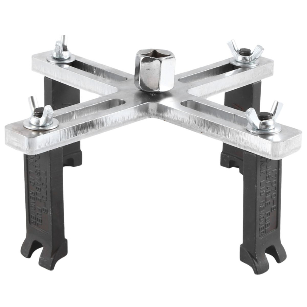 Hardy Ключ для бензонасоса Инструмент снятия и сборки крышки топливного ...