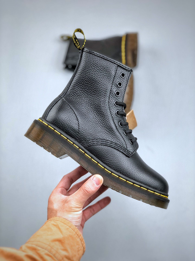 Ботинки Dr. Martens #1