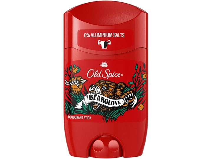 Дезодорант-стик для тела Old Spice Bearglove #1