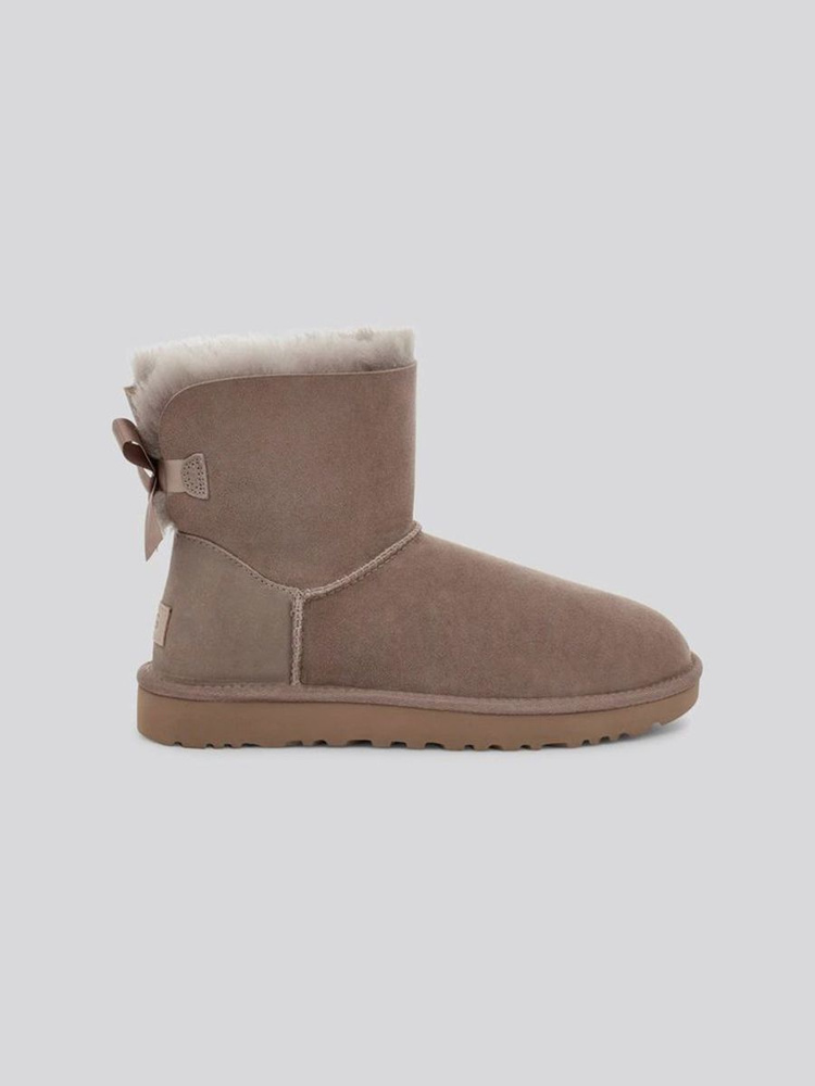 Угги UGG Mini Bailey Bow II #1