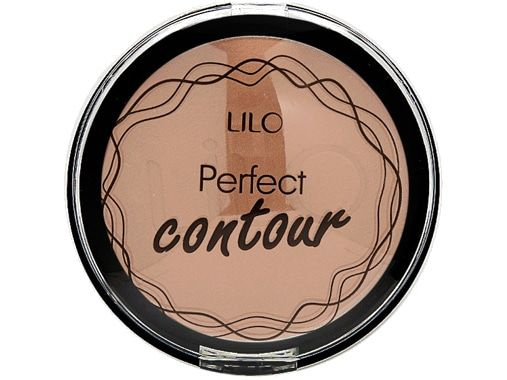 Пудра-контуринг для лица LiLo Perfect contour #1