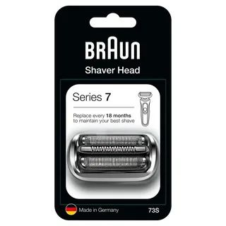 Замена головки электробритвы для Braun 73S Series 7 70-N1300S #1