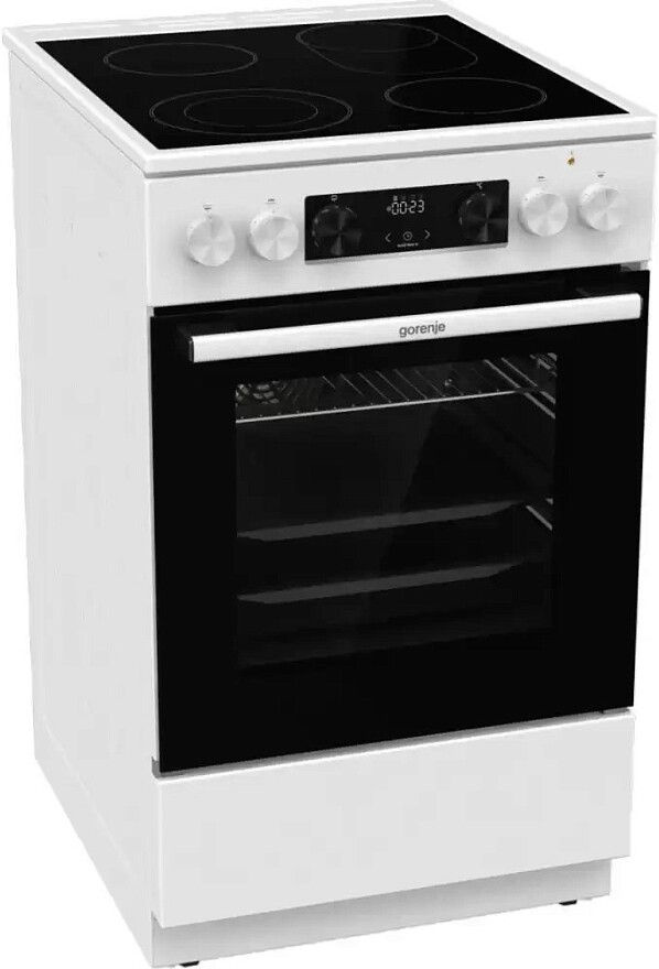 Электрическая плита Gorenje GECS5C70WA #1