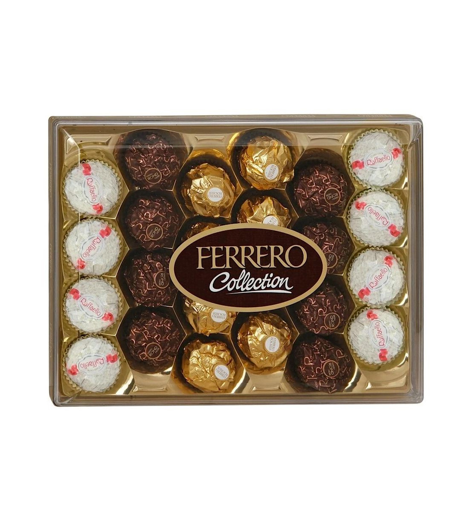 Набор конфет Ferrero Collection, 260 гр #1