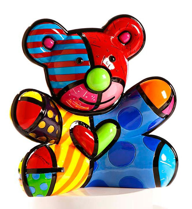 BRITTO Копилка, 1 шт #1