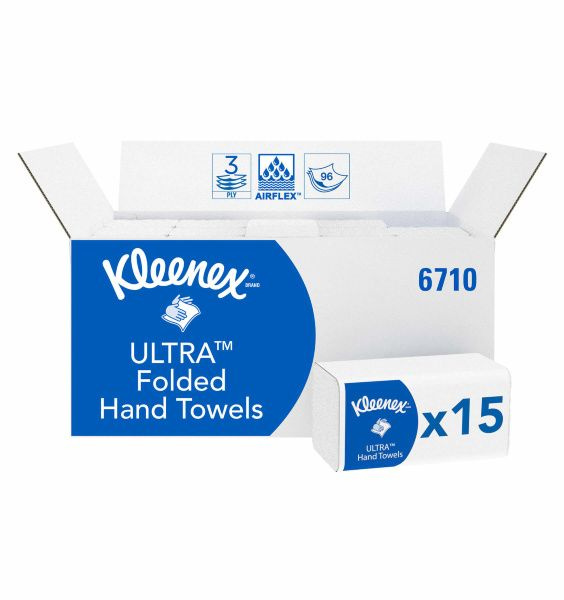 Kleenex Бумажные полотенца, 15 шт. #1