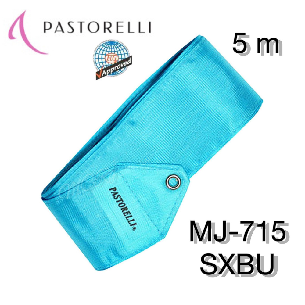 Лента PASTORELLI MJ-715 5 м Голубая (SXBU-00058) #1