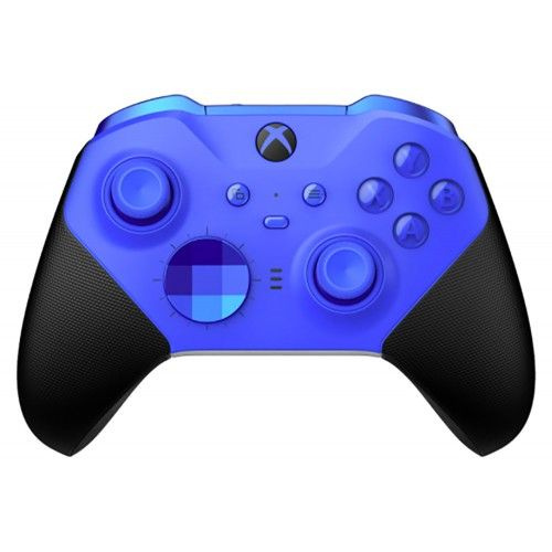 Геймпад Microsoft Xbox Elite Wireless Controller Series 2 Core, синий #1