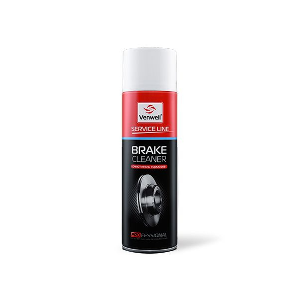 VENWELL Очиститель тормозов Brake Cleaner 600мл #1