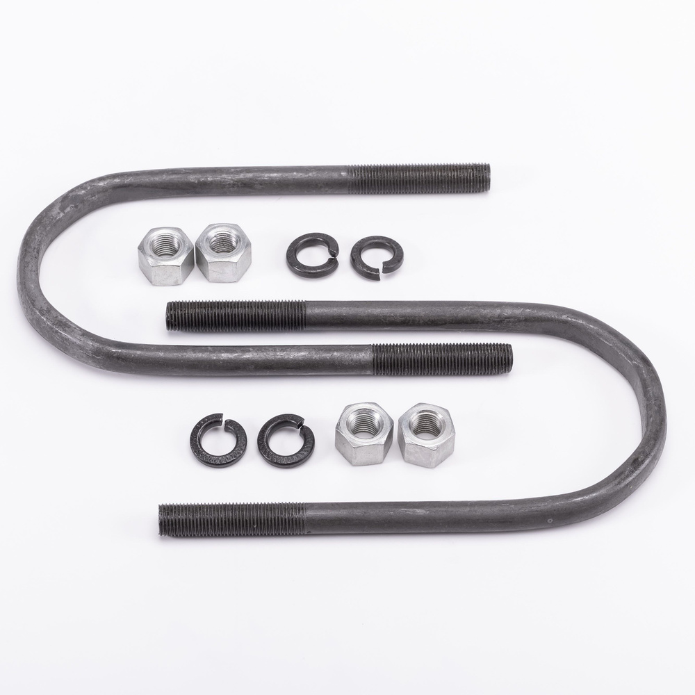 Стремянка рессоры задней в сборе Волга G-part - купить по доступным ...