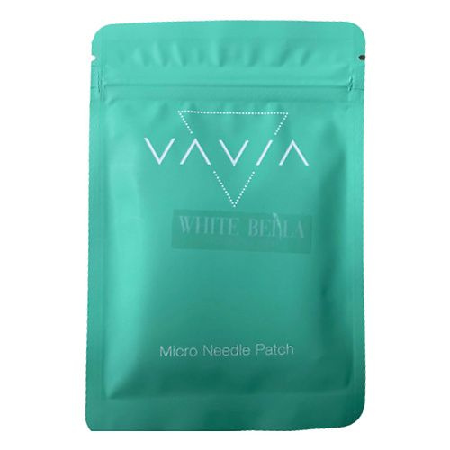 VAVIA Патчи микроигольные выравнивающие тон кожи, 5 мг х 6 шт.  #1