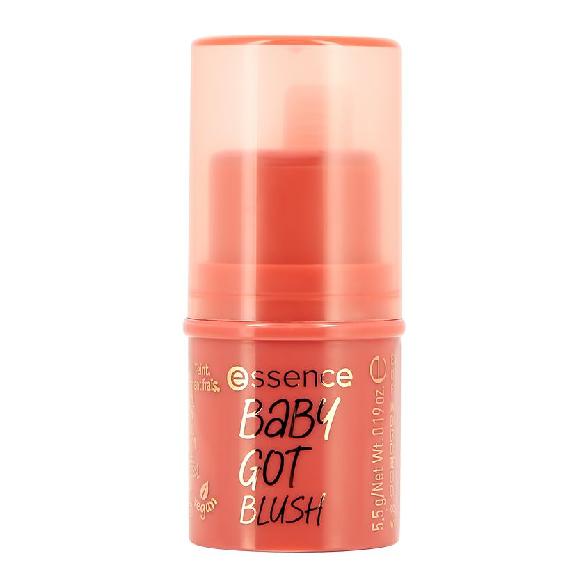 Румяна для лица ESSENCE BABY GOT BLUSH в стике тон 10 #1