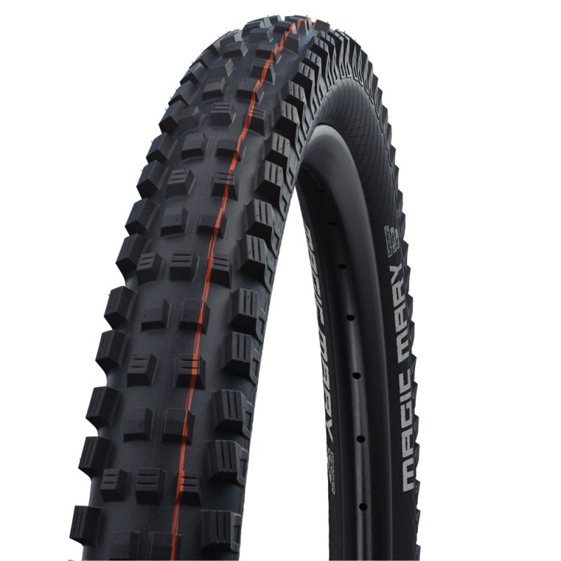 Покрышка 29x2.4 Schwalbe Magic Mary Folding TR EVO-SuperGravity Soft1280гр 11600615.03 #1