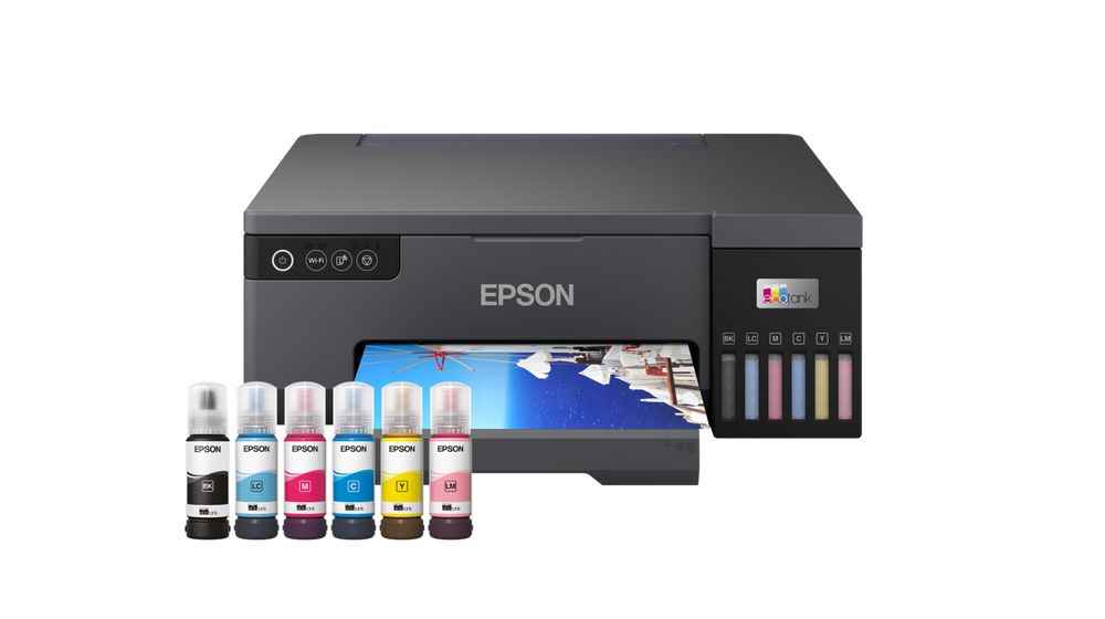 EPSON L8050, принтер A4 #1