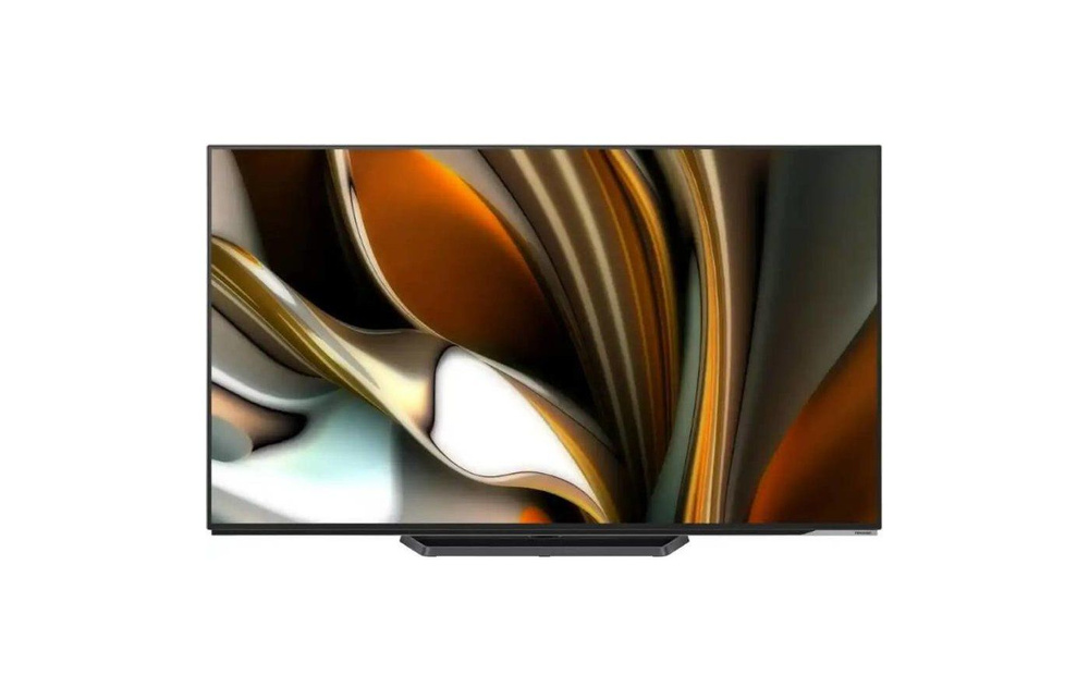 Hisense Телевизор 65A85K 65" 4K UHD, серый #1