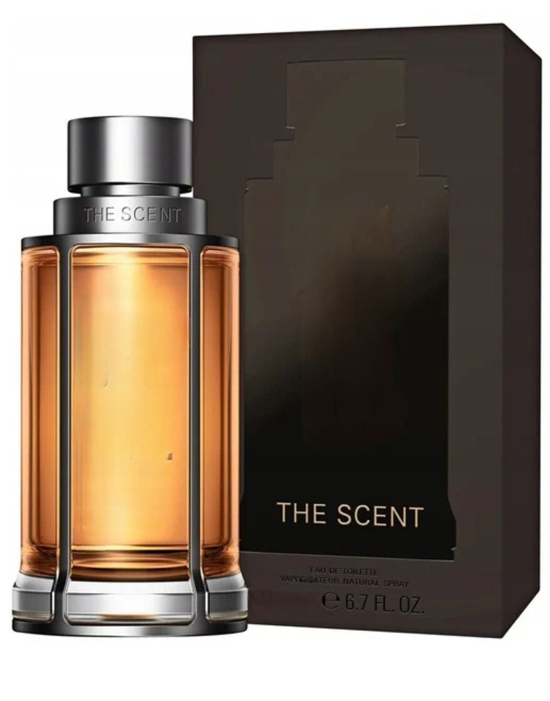 Туалетная вода мужская THE SCENT, 100 мл #1