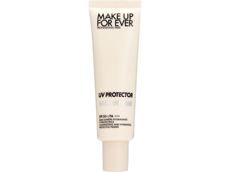 база под макияж SPF 50 / PA+++ Make Up For Ever UV PROTECTOR STEP 1 PRIMER #1