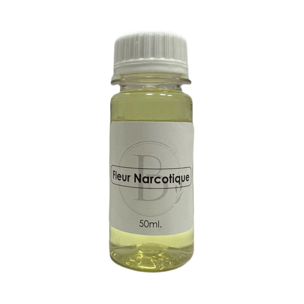 BROOKO Нейтрализатор запахов для автомобиля, Fleur Narcotique / 50ml, 50 мл  #1