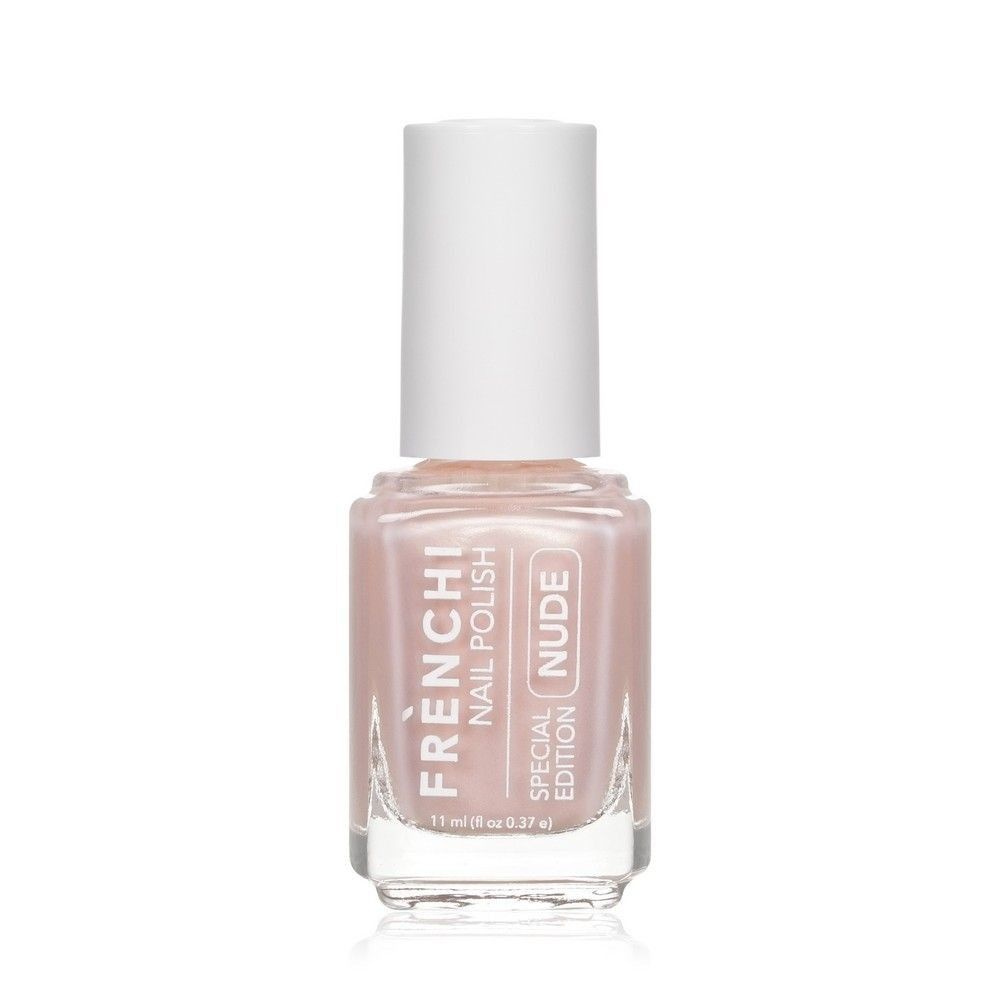 Лак для ногтей Frenchi Nude 27 Pink 11мл - 1 шт #1