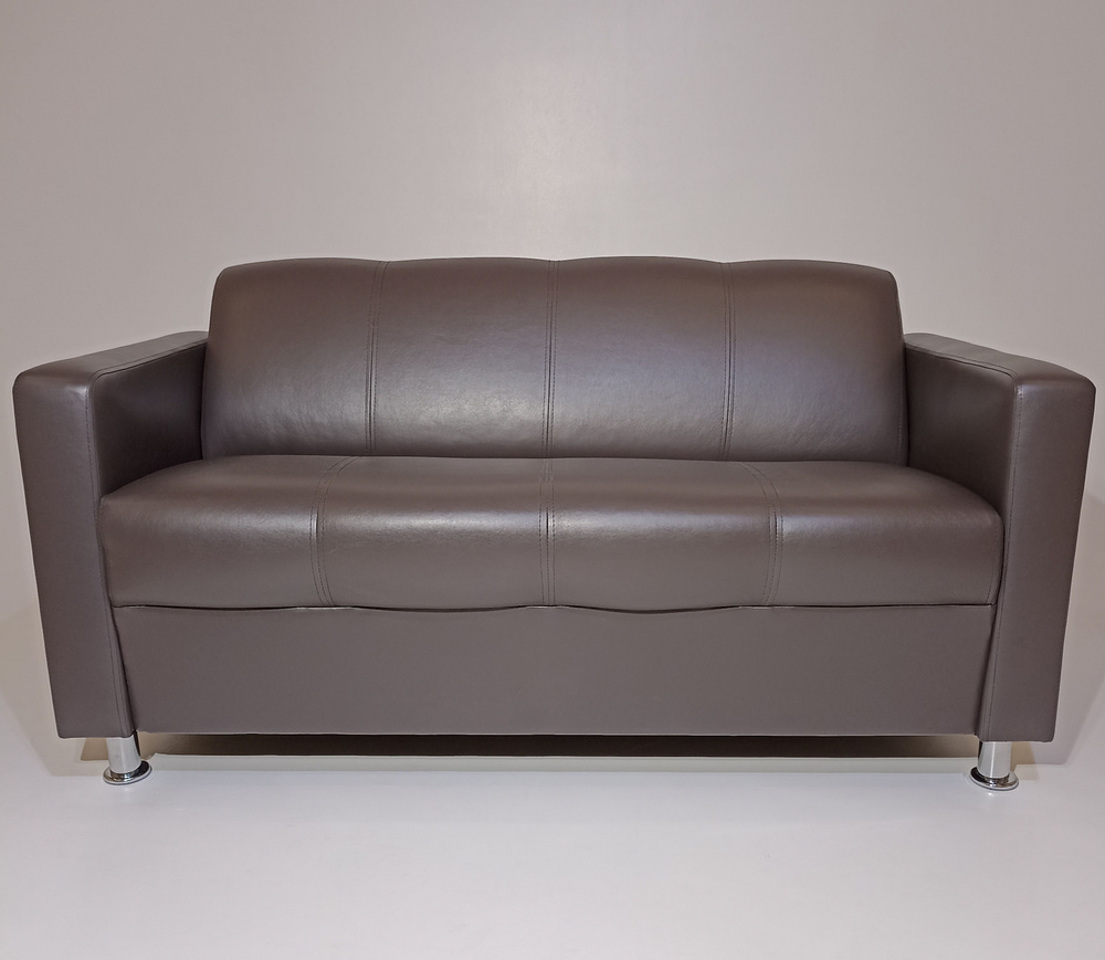 RONUM Прямой диван, механизм Нераскладной, 140х70х73 см #1