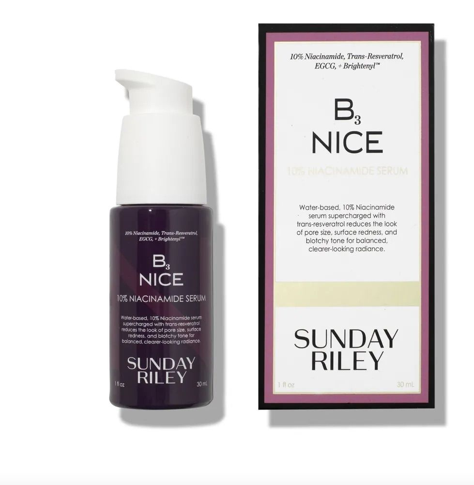 Sunday Riley сыворотка для лица с ниацинамидом B3 Nice 10% Niacinamide Serum 30 мл  #1